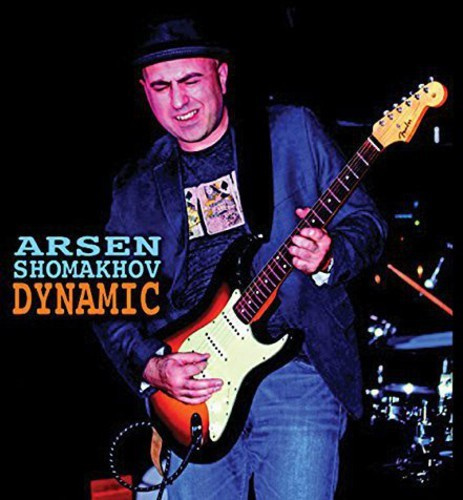Shomakhov Arsen - Dynamic