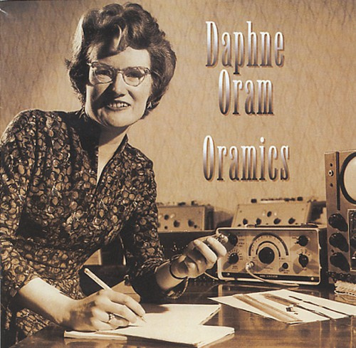 Oram Daphne - Oranmics