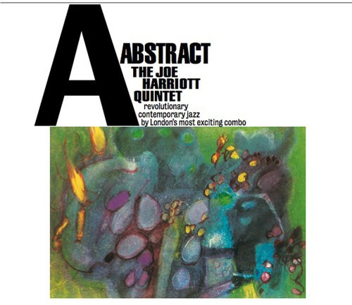 Harriott Joe Quartet - Abstract