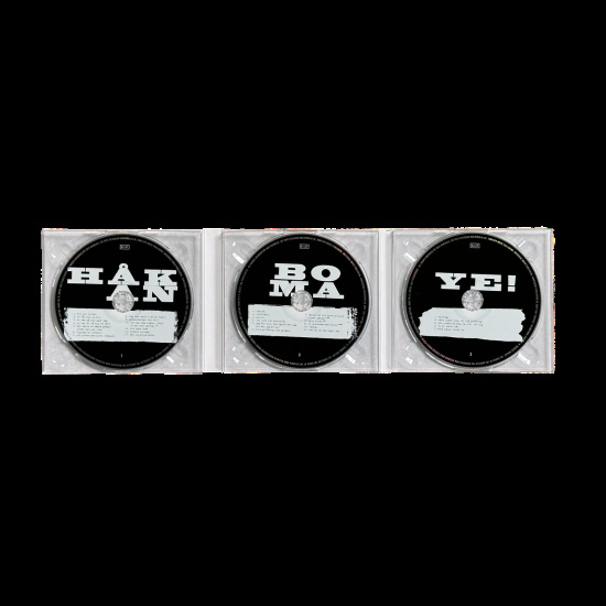 Håkan Hellström - Håkan Boma Ye!  (3CD)