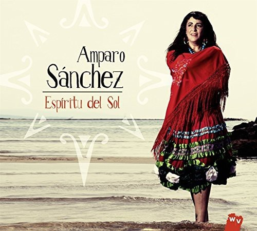 Sanchez Amparo - Espiritu Del Sol