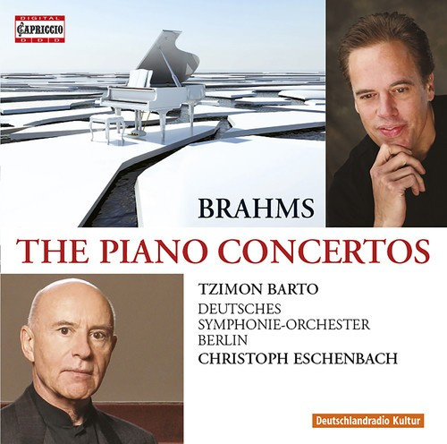 Brahms - Piano Concertos
