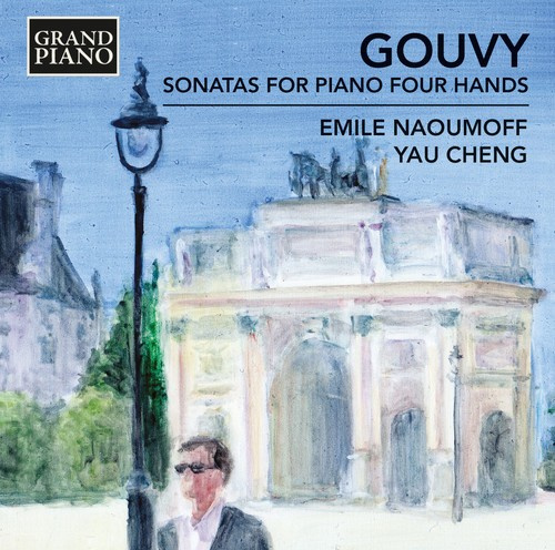 Gouvy - Sonatas For Piano 4 Hands
