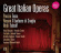 Various Composers - Great Italian Operas Various Composers - Great Italian Operas