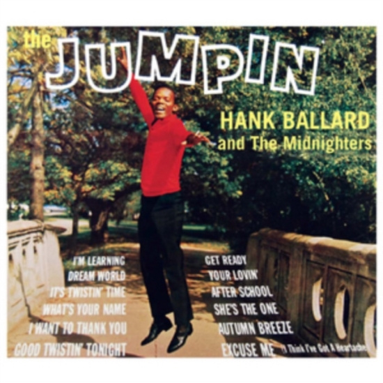 Ballard Hank - Jumpin' Hank Ballard