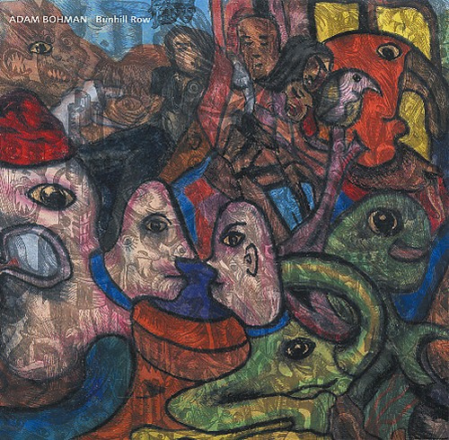 Bohman Adam - Bunhill Row