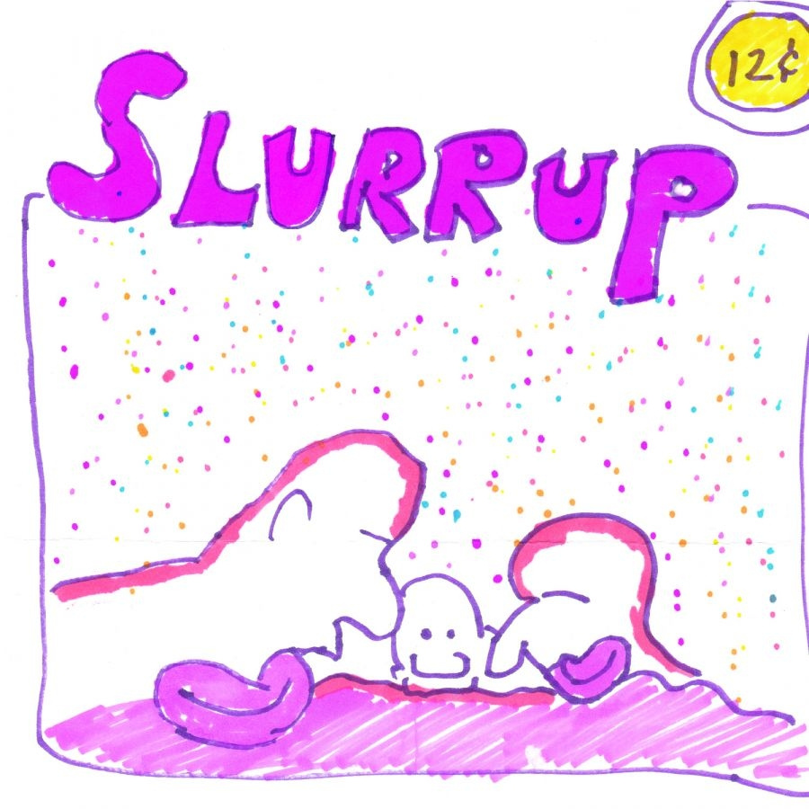 Hayes Liam - Slurrup