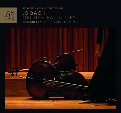 Bach - Orchestral Suites