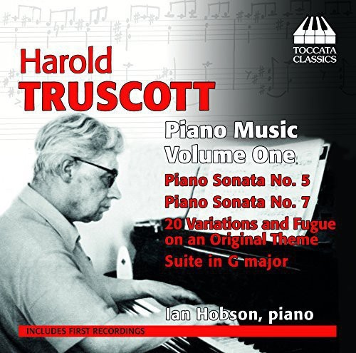 Truscott - Piano Music