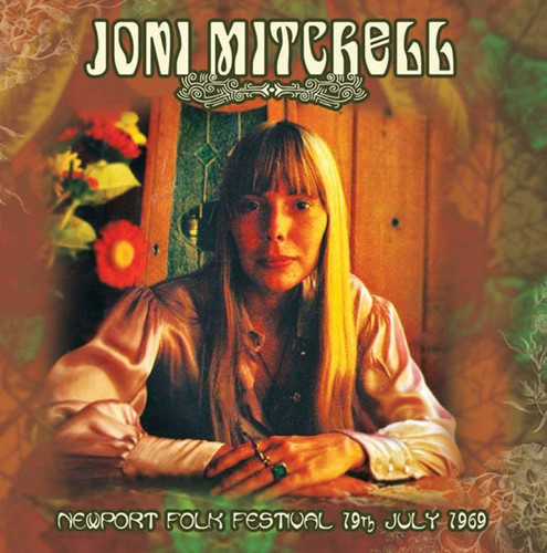 Mitchell Joni - Newport Folk Festival, 1969