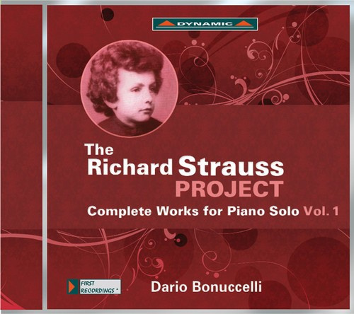 Strauss Richard - Project