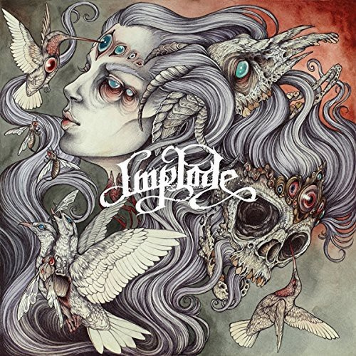Implode - I Of Everything