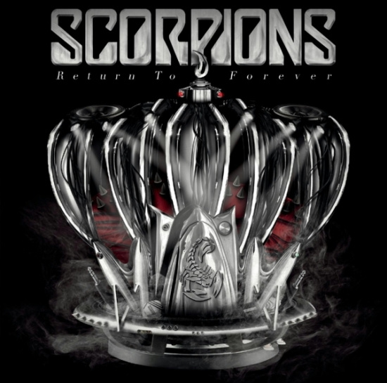 Scorpions - Return To Forever
