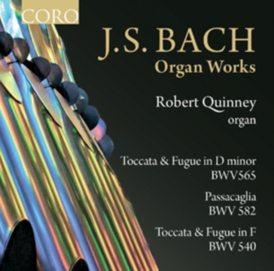 Bach - Organ Works