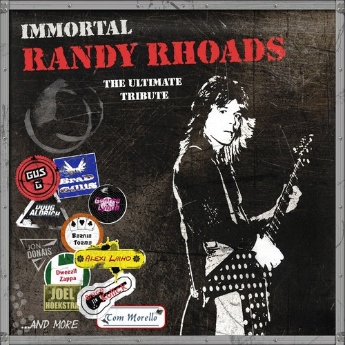 Immortal Randy Rhoads - The Ul - Immortal Randy Rhoads - The Ul