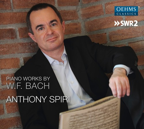 Bach W. F - Piano Works