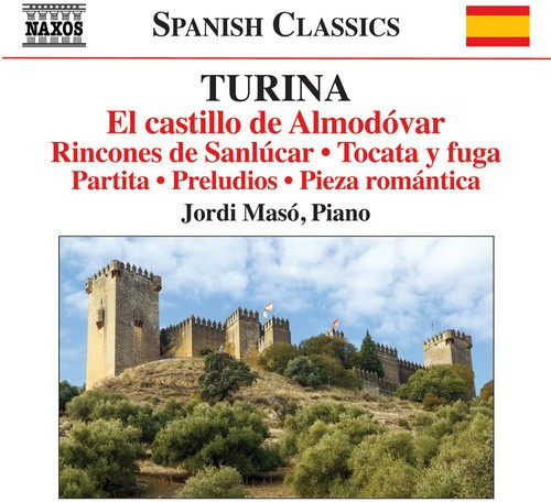 Turina - Piano Music 10