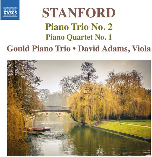 Stanford - Piano Trio/Quartet
