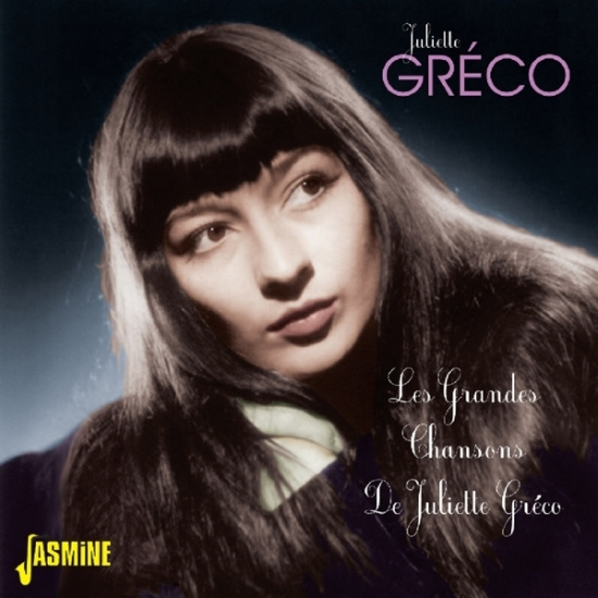 Juliette Greco - Les Grandes Chansons De