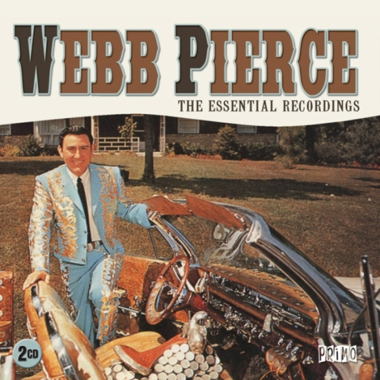Pierce Webb - Essential Recordings