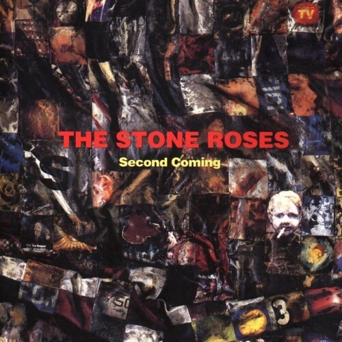The Stone Roses - Second Coming - Vinyl 2Lp