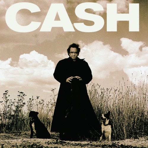 Johnny Cash - American Recordings (USA imp.)