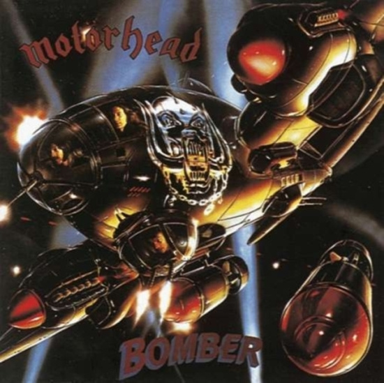 Motörhead - Bomber