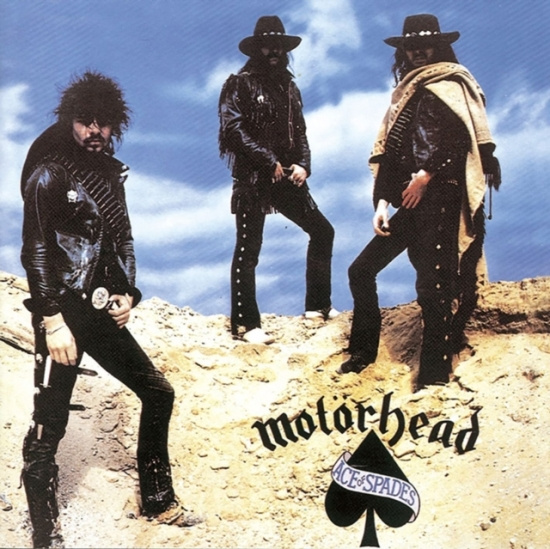 Motörhead - Ace Of Spades (Vinyl LP)