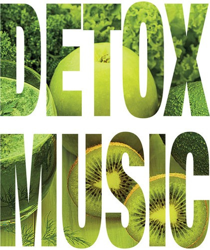 Blandade Artister - Detox Music