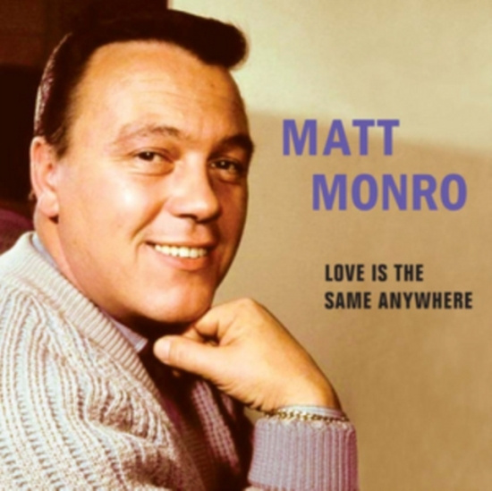 Monro Matt - Love Is The Same Anywhere