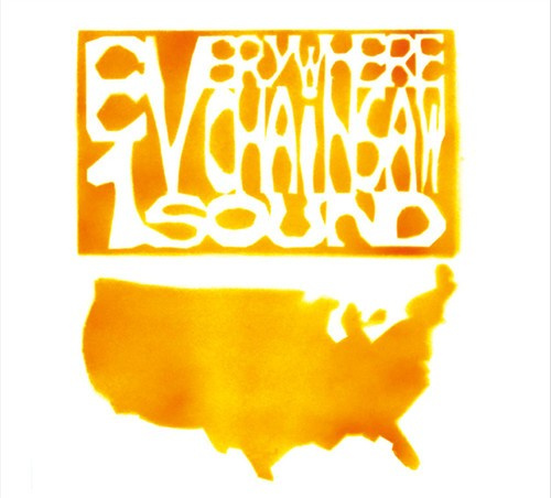 Blandade Artister - Everywhere Chainsaw Sound