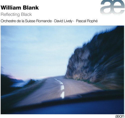 Blank William - Reflecting Black