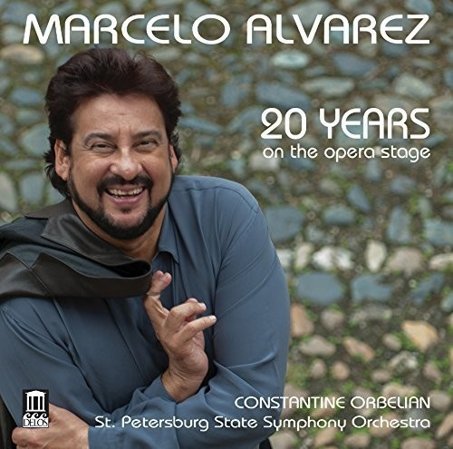 Various Composers - 20 Years On The Opera Stage