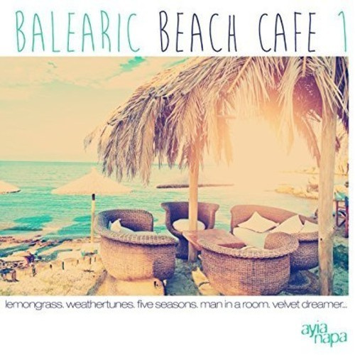Various Artists - Balearic Beach Cafe 1