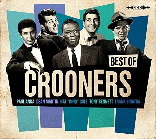 Blandade Artister - Best Of Crooners