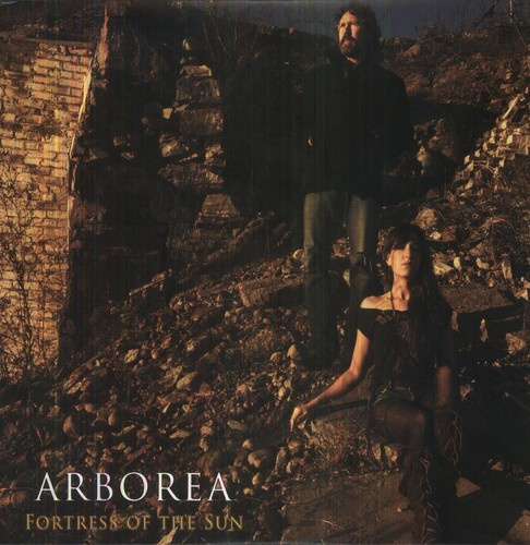 Arborea - Arborea: Fortress Of The Sun