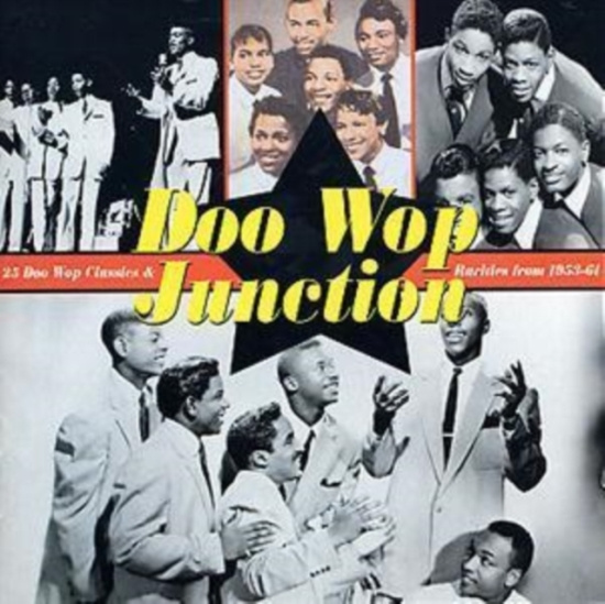 Various Artists - Doowop Junction