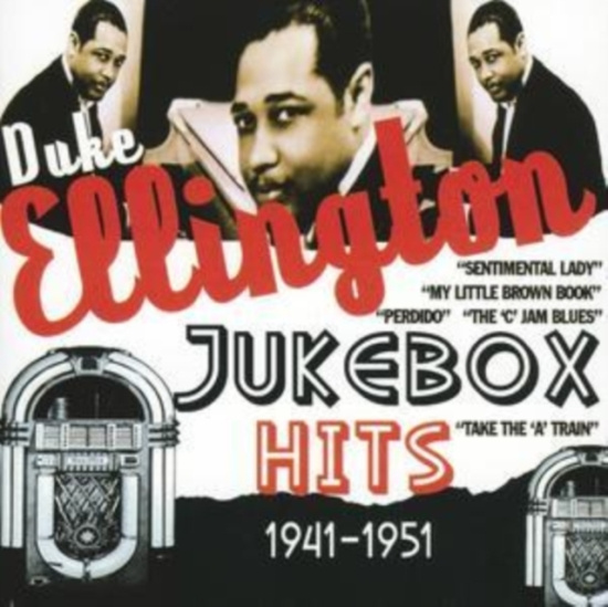 Ellington Duke - Jukebox Hits: 1941-1951