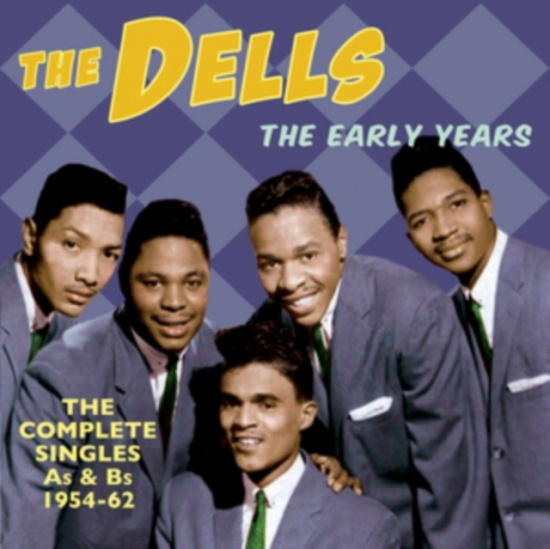 Dells - Early Years - The Complete Singles