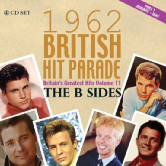 Various Artists - 1962 British Hit Parade: The B Side