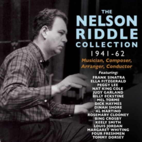 Various Artists - Nelson Riddle Collection 1941-62