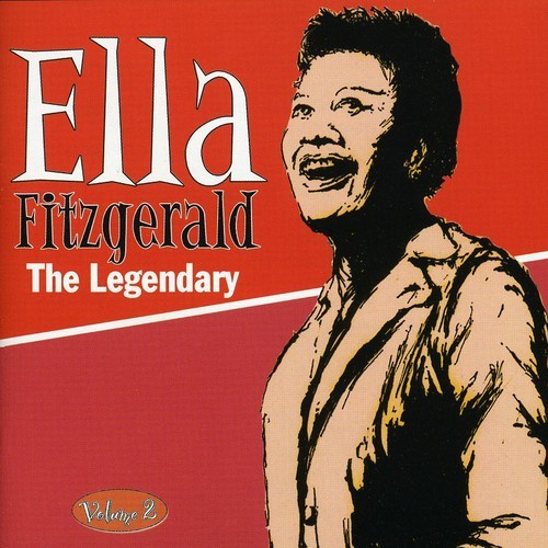 Fitzgerald Ella - Legendary Volume 2