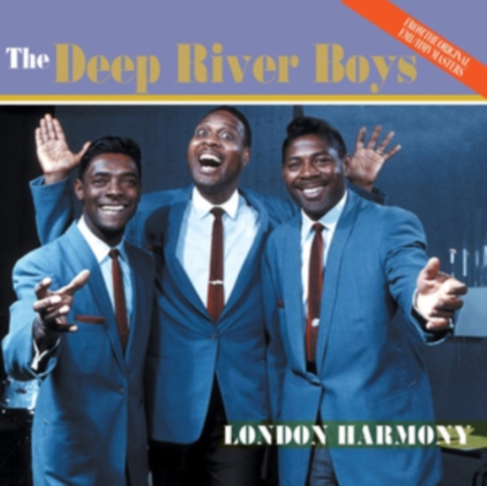Deep River Boys - London Harmony