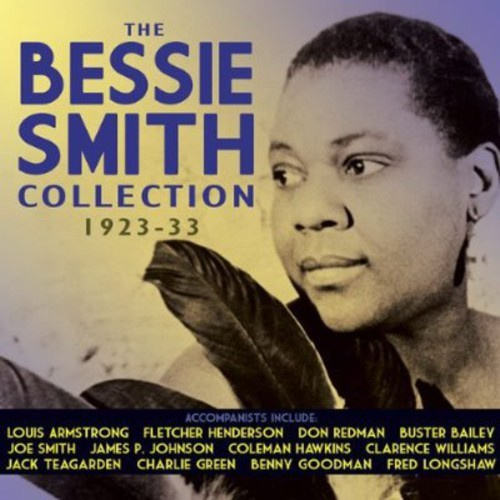 Smith Bessie - Bessie Smith Collection 1923-33