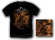 Månegarm - Havets Vargar Cd+Tst (S) Månegarm - Havets Vargar Cd+Tst (S)