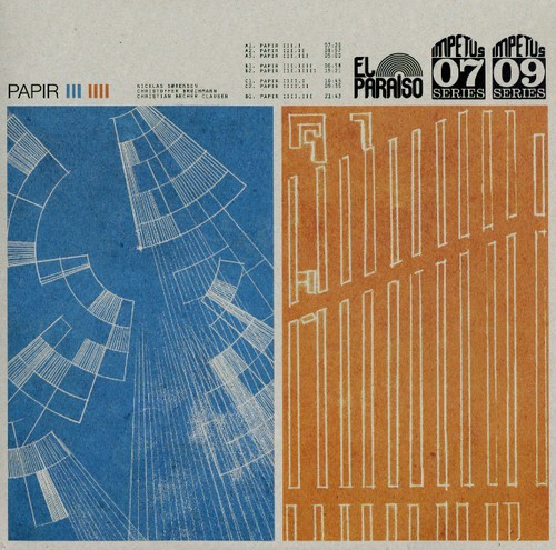 Papir - Iii+Iiii