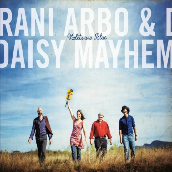 Arbo Rani & Daisy Mayhem - Violets Are Blue