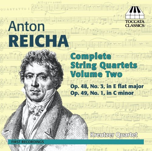 Reicha - String Quartets Vol 2