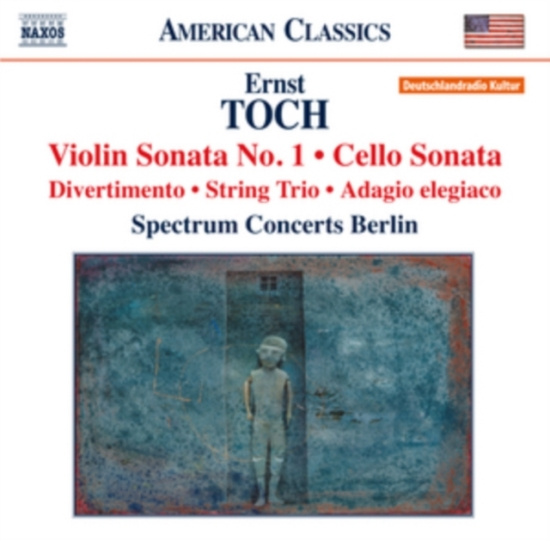 Toch - Violin Sonata