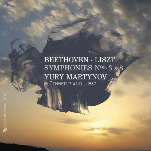 Beethoven/Liszt - Symphonies 3 & 8